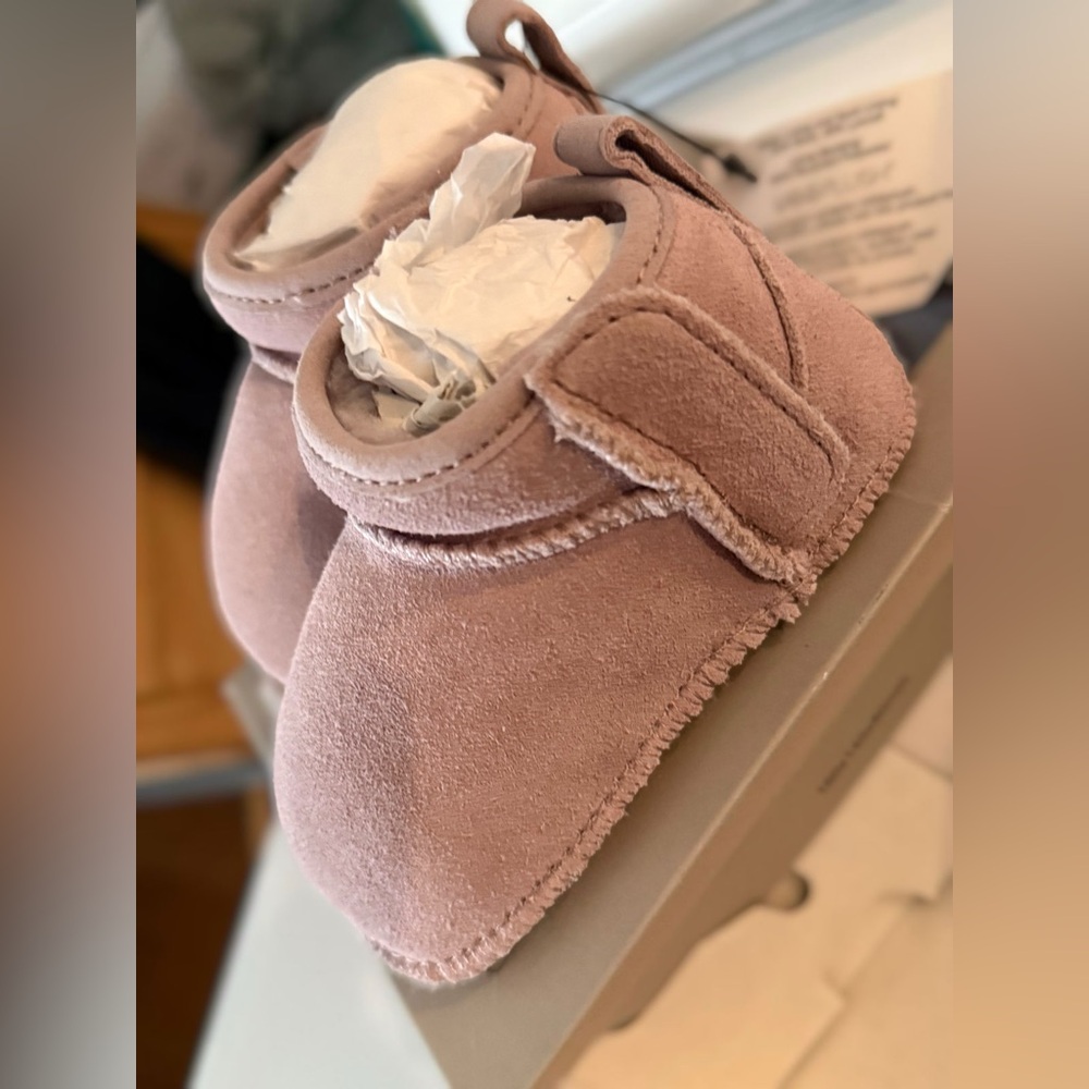 UGG Infant Booties NWT